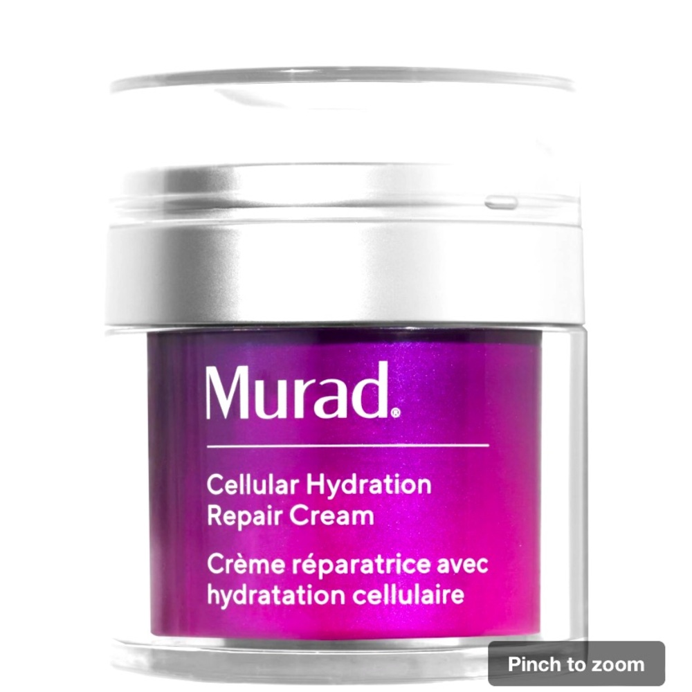 Murad Cellular Hydration Repair cream 1.7 oz nwt